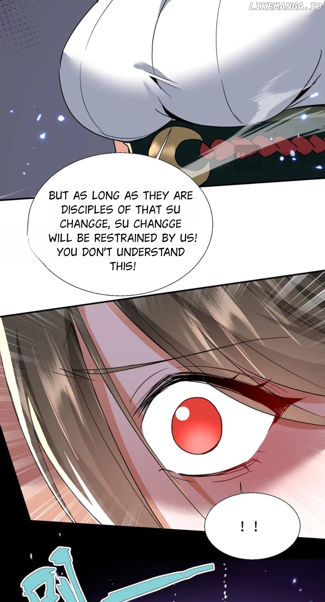 My Empress Apprentice is Becoming Evil Chapter 42 - page 50